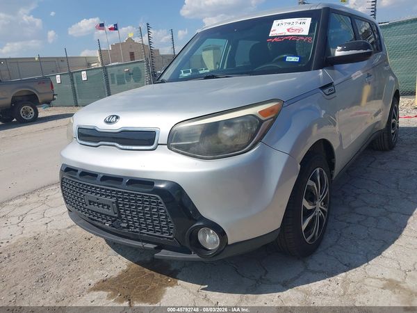 2016 KIA SOUL +
