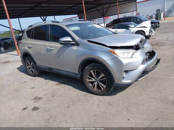 2016 TOYOTA RAV4 XLE