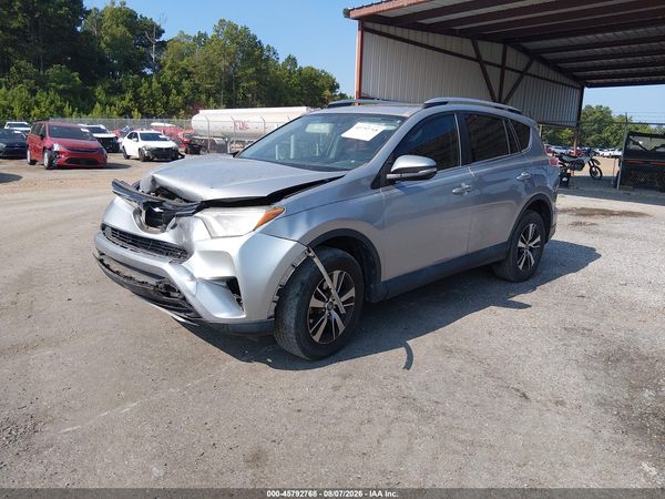 2016 TOYOTA RAV4 XLE
