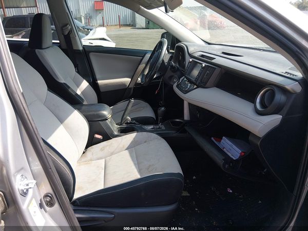 2016 TOYOTA RAV4 XLE