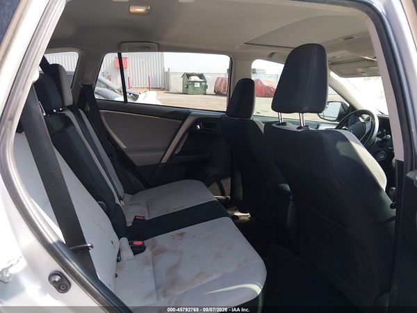 2016 TOYOTA RAV4 XLE