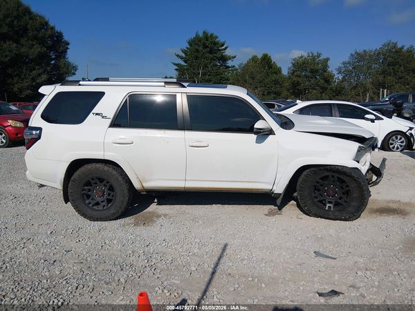 2018 TOYOTA 4RUNNER TRD OFF ROAD PREMIUM