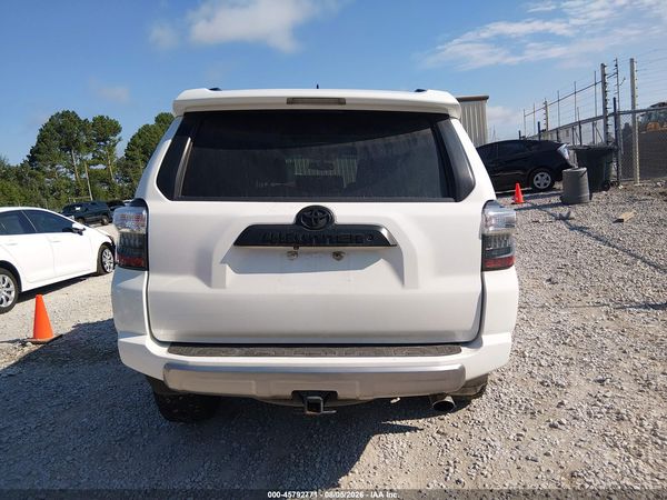 2018 TOYOTA 4RUNNER TRD OFF ROAD PREMIUM