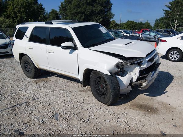 2018 TOYOTA 4RUNNER TRD OFF ROAD PREMIUM