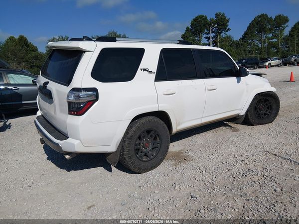 2018 TOYOTA 4RUNNER TRD OFF ROAD PREMIUM