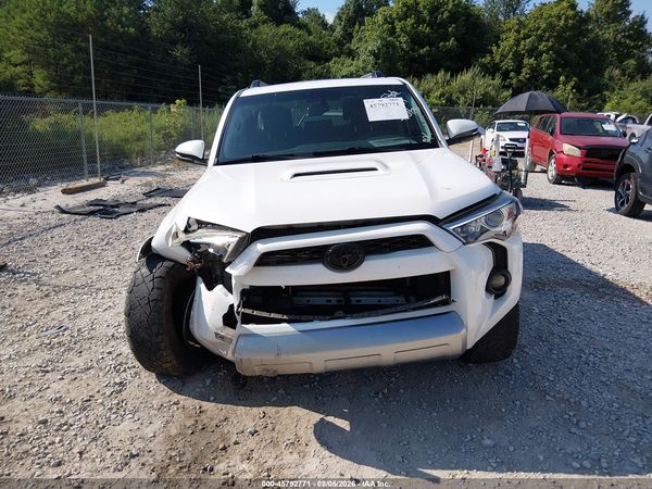 2018 TOYOTA 4RUNNER TRD OFF ROAD PREMIUM