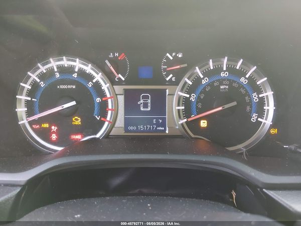 2018 TOYOTA 4RUNNER TRD OFF ROAD PREMIUM