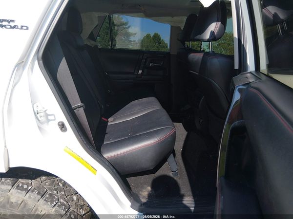 2018 TOYOTA 4RUNNER TRD OFF ROAD PREMIUM