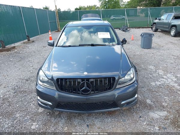 2013 MERCEDES-BENZ C 300