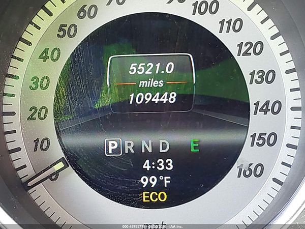 2013 MERCEDES-BENZ C 300
