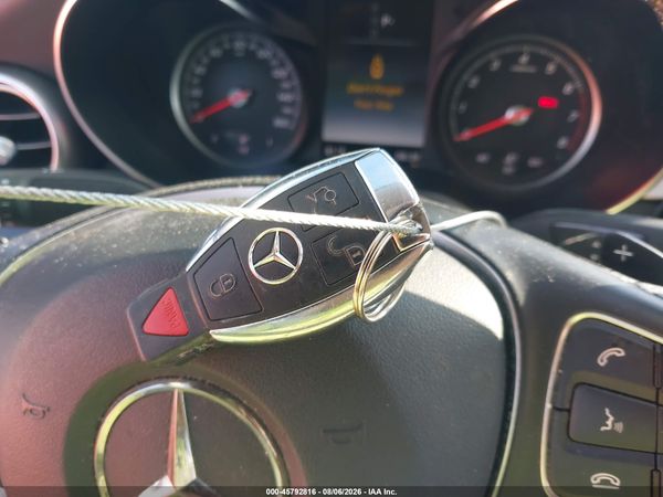 2017 MERCEDES-BENZ C 300 4MATIC