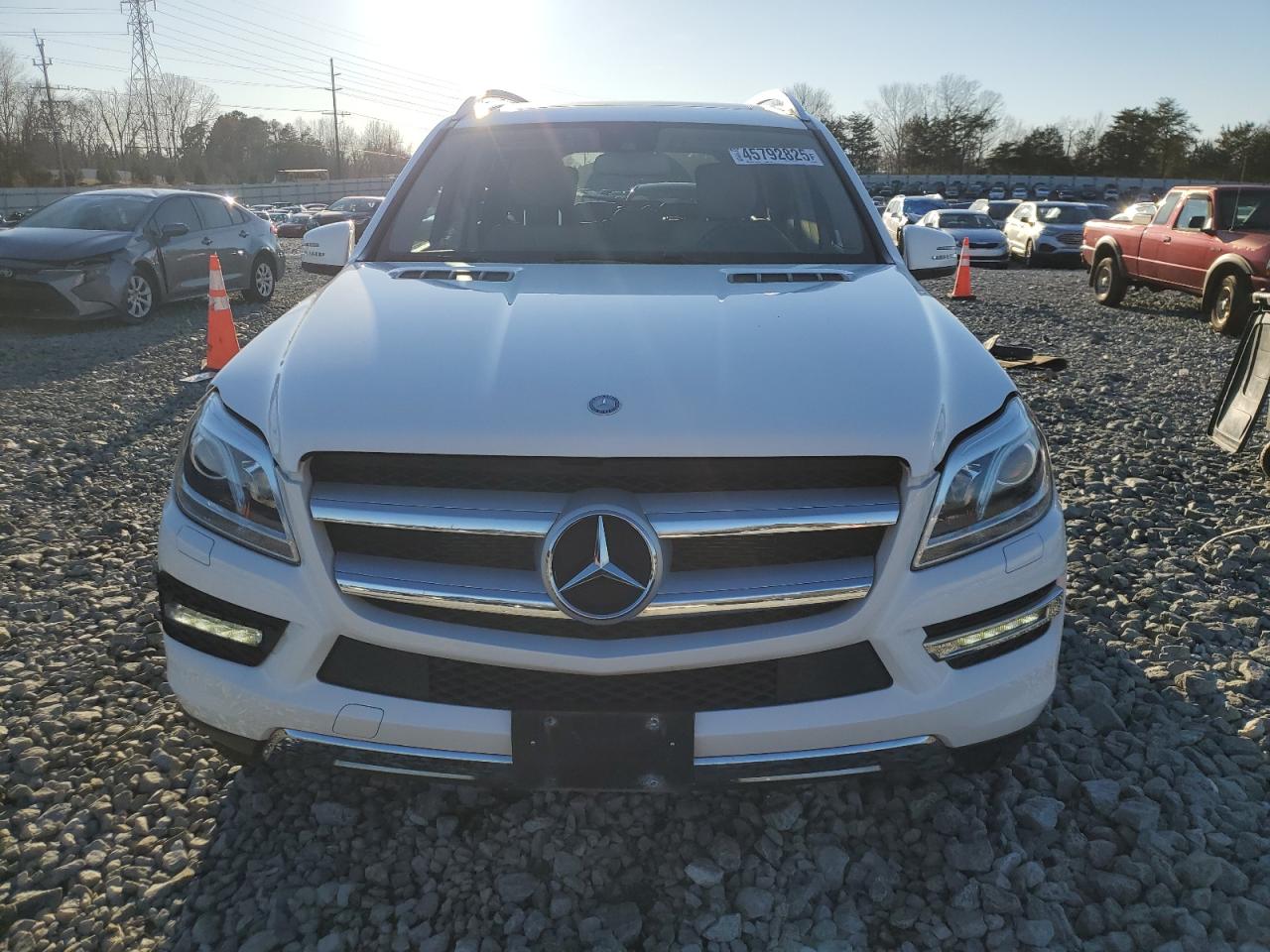 2015 MERCEDES-BENZ GL GL450