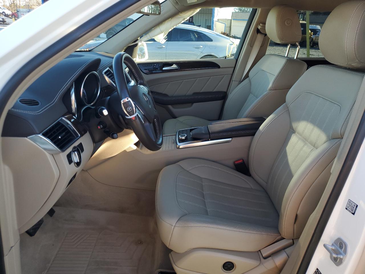 2015 MERCEDES-BENZ GL GL450