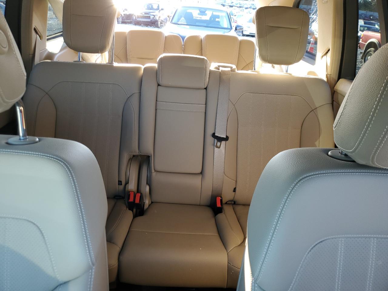 2015 MERCEDES-BENZ GL GL450
