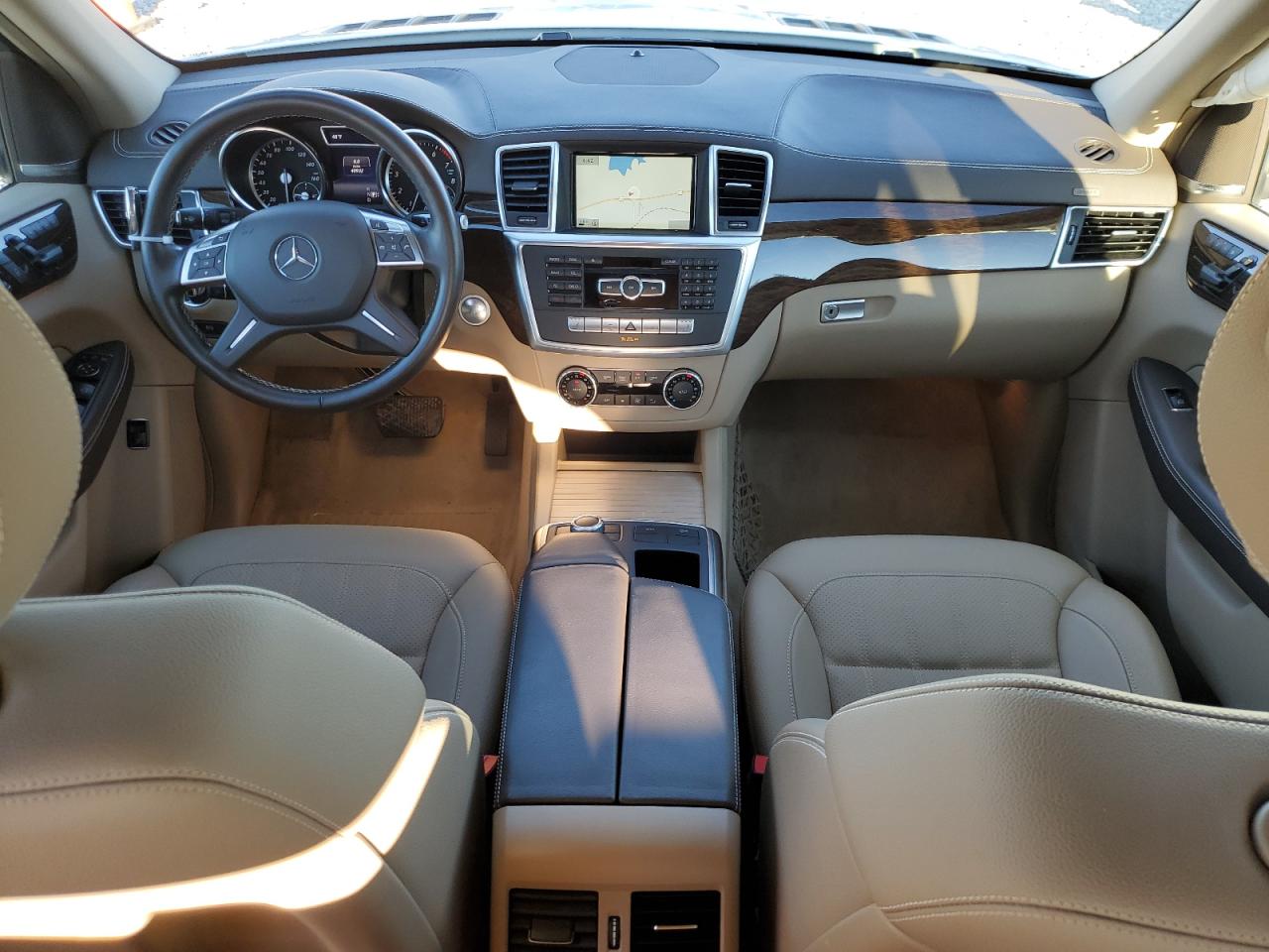 2015 MERCEDES-BENZ GL GL450