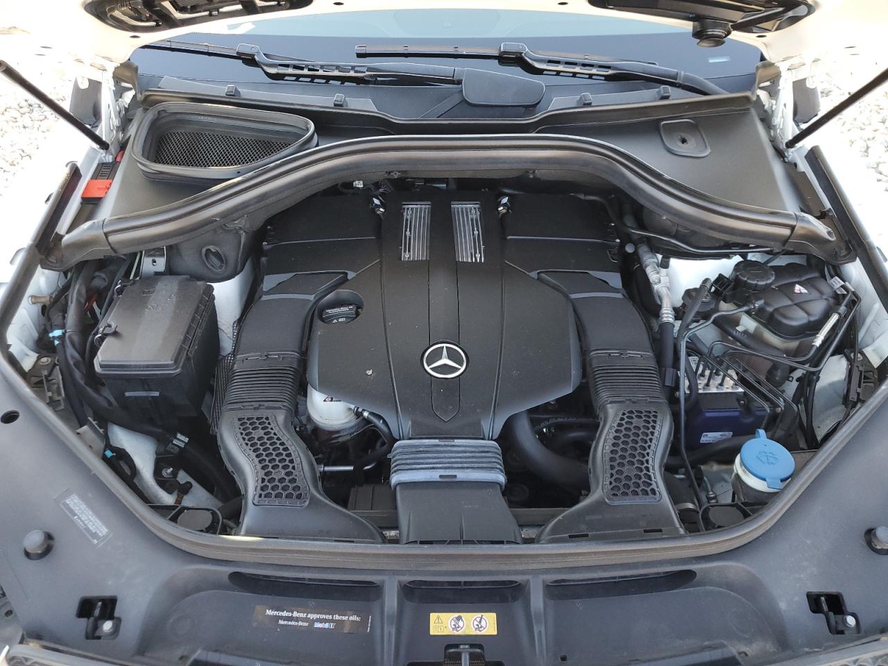 2015 MERCEDES-BENZ GL GL450