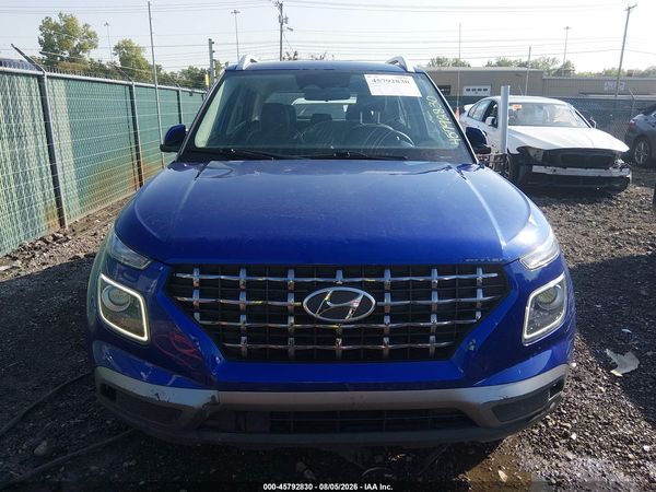 2023 HYUNDAI VENUE LIMITED