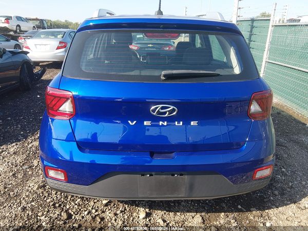 2023 HYUNDAI VENUE LIMITED
