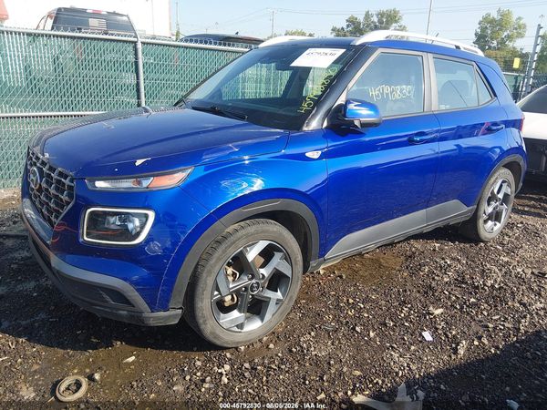 2023 HYUNDAI VENUE LIMITED