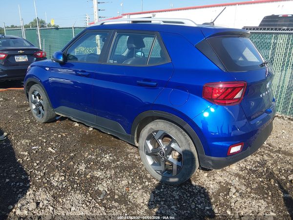 2023 HYUNDAI VENUE LIMITED