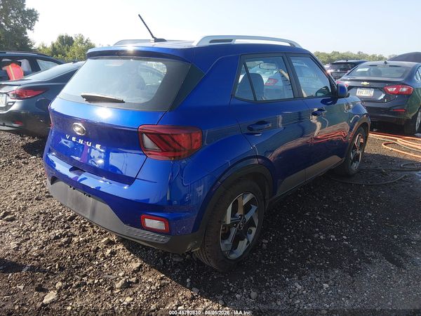 2023 HYUNDAI VENUE LIMITED
