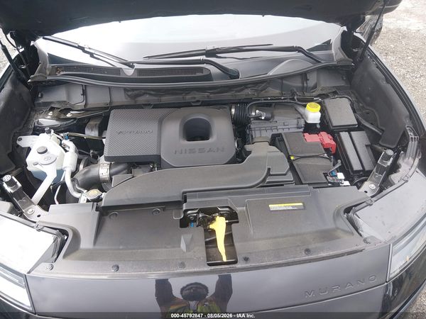 2026 NISSAN MURANO SL