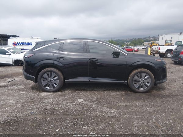 2026 NISSAN MURANO SL