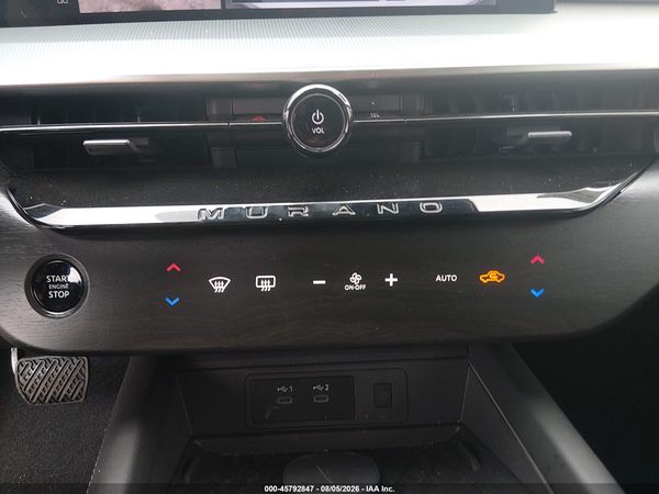 2026 NISSAN MURANO SL