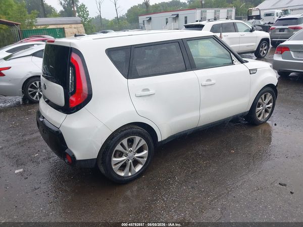 2016 KIA SOUL +