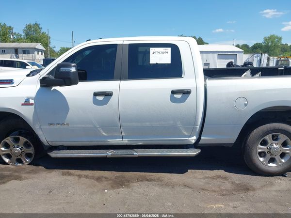2024 RAM 2500 BIG HORN  4X4 6'4 BOX