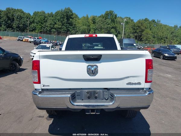 2024 RAM 2500 BIG HORN  4X4 6'4 BOX