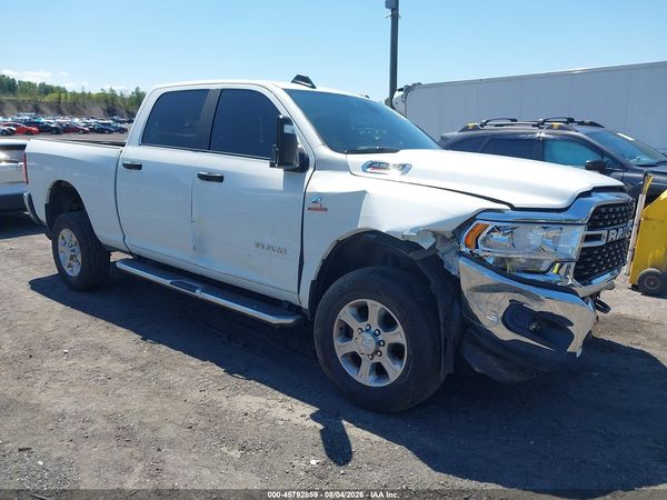 2024 RAM 2500 BIG HORN  4X4 6'4 BOX
