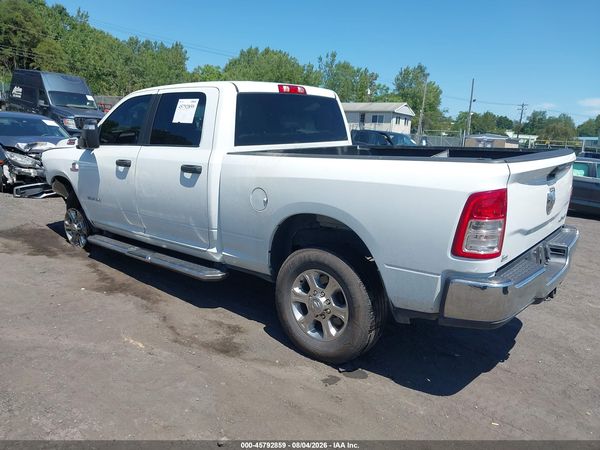 2024 RAM 2500 BIG HORN  4X4 6'4 BOX