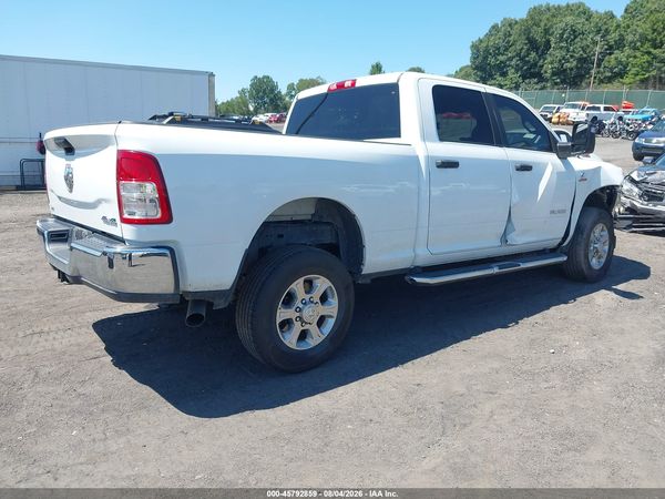 2024 RAM 2500 BIG HORN  4X4 6'4 BOX