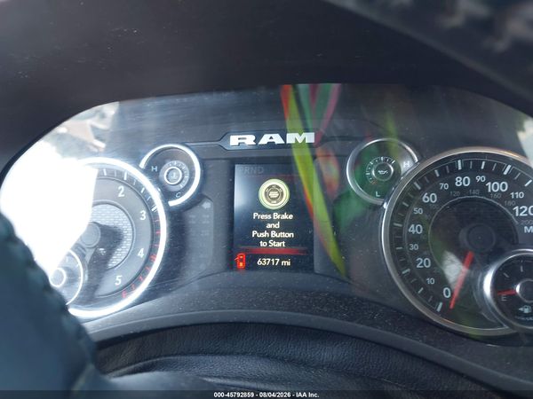 2024 RAM 2500 BIG HORN  4X4 6'4 BOX