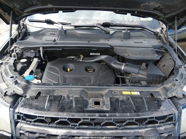 2016 LAND ROVER DISCOVERY SPORT HSE