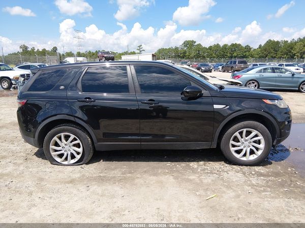 2016 LAND ROVER DISCOVERY SPORT HSE