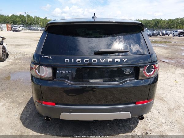 2016 LAND ROVER DISCOVERY SPORT HSE