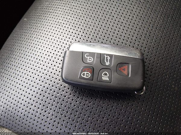 2016 LAND ROVER DISCOVERY SPORT HSE