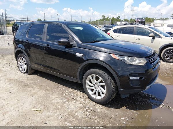 2016 LAND ROVER DISCOVERY SPORT HSE