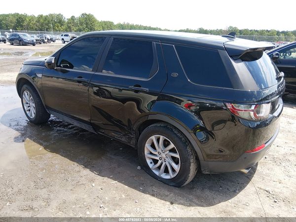 2016 LAND ROVER DISCOVERY SPORT HSE