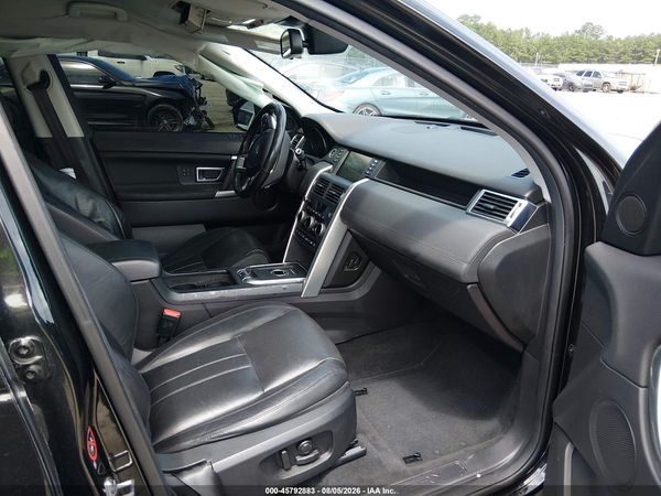 2016 LAND ROVER DISCOVERY SPORT HSE