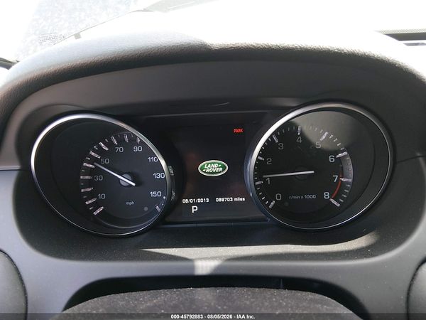 2016 LAND ROVER DISCOVERY SPORT HSE