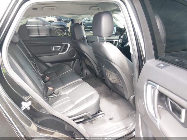 2016 LAND ROVER DISCOVERY SPORT HSE