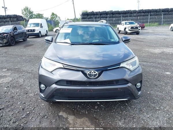 2016 TOYOTA RAV4 XLE