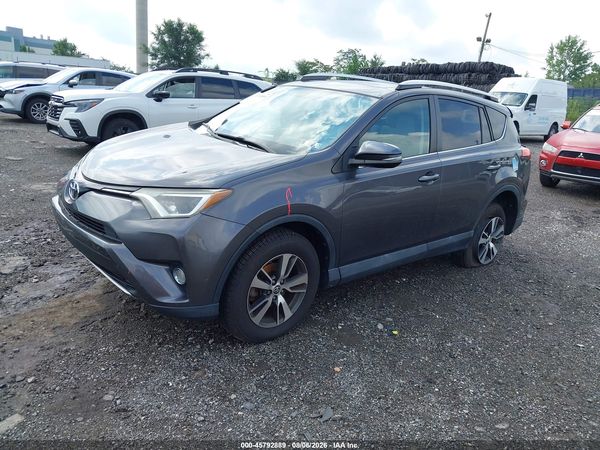 2016 TOYOTA RAV4 XLE