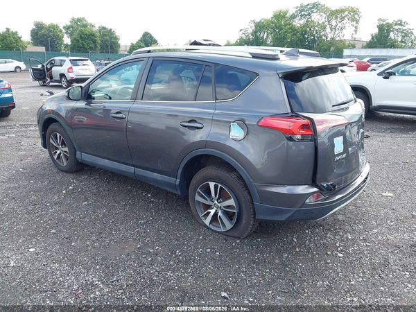 2016 TOYOTA RAV4 XLE
