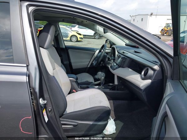 2016 TOYOTA RAV4 XLE