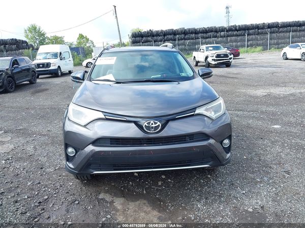 2016 TOYOTA RAV4 XLE