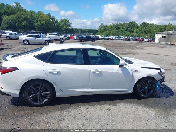 2023 ACURA INTEGRA A-SPEC